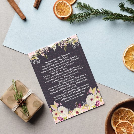 Grappige bruiloft uitnodigingen formulering