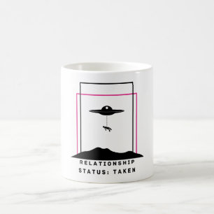 Grappige Buitenaardse Ontvoering Citaten Relatiest Koffiemok
