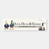 Grappige Bumpersticker (Voorkant)