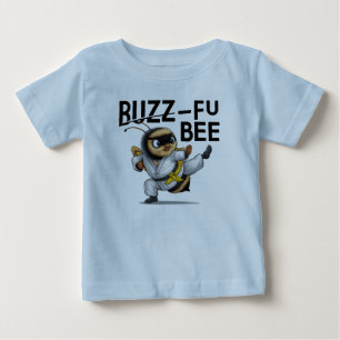 Grappige Buzz-Fu Martial Arts