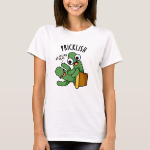 Grappige Cactus Grappen T-shirt