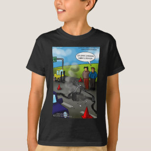 Grappige cadeaus T-shirts mokken enz. voor vorkhef