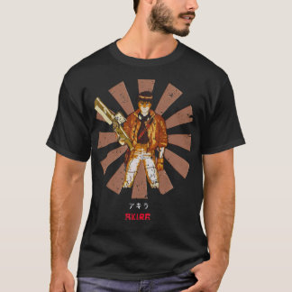 grappige cadeaus voor Akira Kurosawa Gift for Movi T-shirt