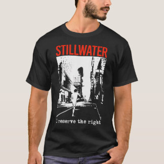 Grappige cadeaus voor Vintage Stillwater Band T-shirt