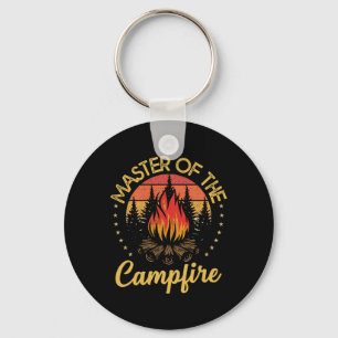 Grappige Camping- En Wandelgeschenken Voor Mannen Sleutelhanger