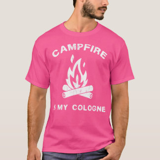 Grappige camping - Kampvuur is mijn Keulen T-shirt