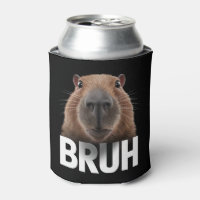 Grappige Capybara Bruh