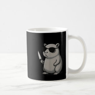 Grappige Capybara-liefhebbers schattige dierlijke  Koffiemok