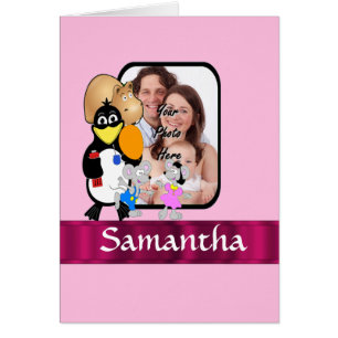 Grappige cartoon foto achtergrond