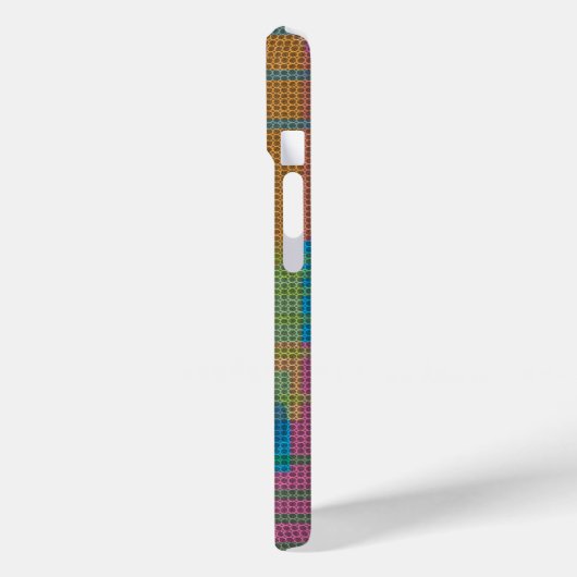 Grappige Cat Dance iPhone Case (Achterkant / Links)