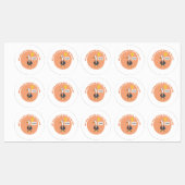 Grappige CEO Duck Labels (Vel)