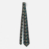 Grappige CEO Executive Boss Advocaat Neckties Stropdas (Achterkant)
