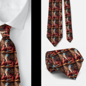 Grappige CEO Executive Boss Advocaat Neckties Stropdas
