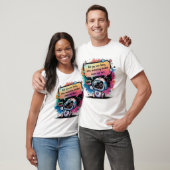 Grappige chatbot memes Creëer uw eigen chatbots T-shirt (Unisex)