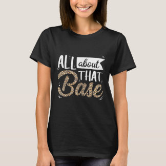 Grappige Cheerleading Meisjes Luipaard Print Che T-shirt