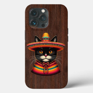 Grappige Cinco De Mayo Sombrero Festival Mexicaans iPhone 13 Pro Hoesje