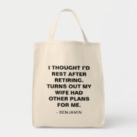 Grappige citaat cadeau voor de pensionering van ee