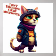 Grappige citaten gezegd door een kattenbende baas