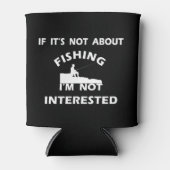 grappige citaten over visliefhebbers blikjeskoeler (Voorkant)