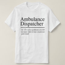 grappige citaten voor Ambulance Dispatcher
