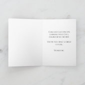 Grappige Civiele Techniek Afstuderen Kaart (Binnen)