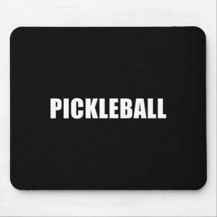 Grappige Ckleball, ik vind Ckleball leuk Muismat