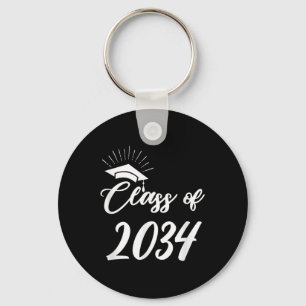 Grappige Cl Van 20 Groei Met Jou 2021 2022 Afstude Sleutelhanger