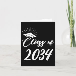 Grappige CL van 20 groeien met u 2021 2022 Afstude Kaart