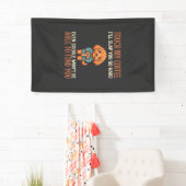 Grappige Cockapoo Coffie Liefhebber Spandoek (Insitu)
