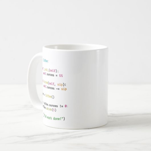 Grappige code mok voor software engineers & ontwik (Voorkant links)