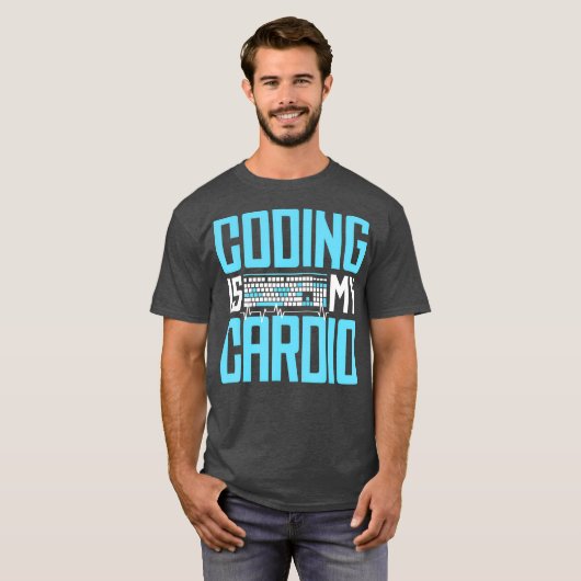 Grappige codering software engineer cadeau voor ma t-shirt (Voorkant volledig)