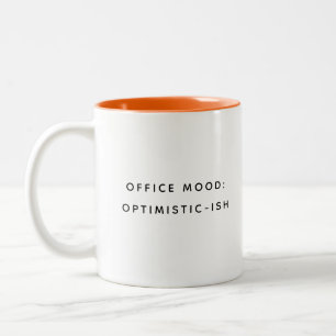 Grappige collega citaten kantoor humor cadeau mok
