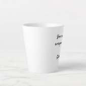 Grappige collega geschenk koffie latte mok (Voorkant)