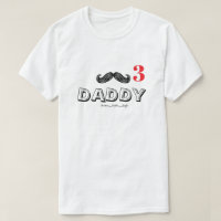 grappige coole snor aangepaste papa& namen van kin
