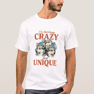 Grappige Corgi Unieke Vintage Gravure T-Shirt Ontw