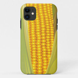 Grappige Corn iPhone 5 Hoesje