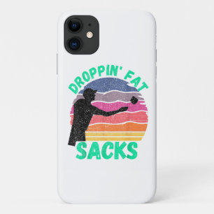 Grappige Cornhole Team Cornhole Accessoires iPhone 11 Hoesje