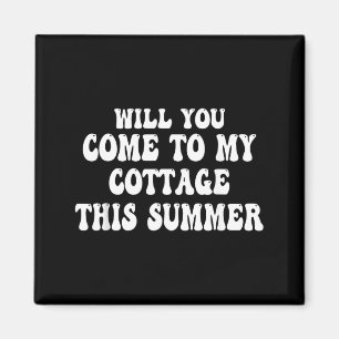 Grappige Cottagecore Komt Deze Zomer Naar Cottage Magneet