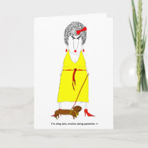 Grappige COVID-19 quarantaine groet