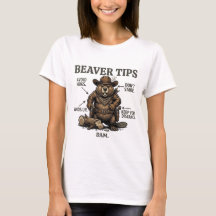 Grappige Cowboy Bever Tips Wilde Westen Vintage