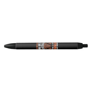 Grappige Craftsman T-shirt Eens Een Monteur Altijd Zwarte Inkt Pen