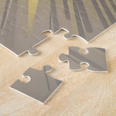 Grappige Crazy Chihuahua Legpuzzel (Zijkant)