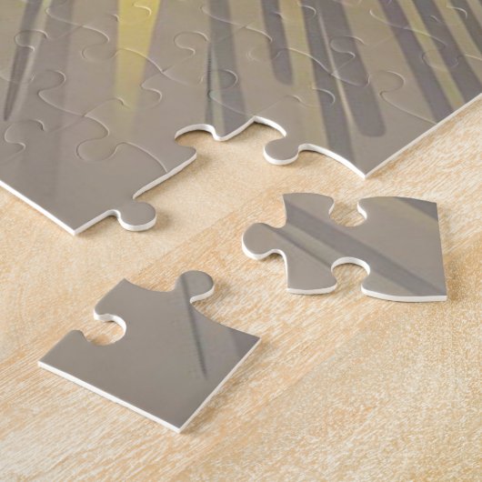 Grappige Crazy Chihuahua Legpuzzel (Zijkant)