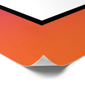 Grappige Creatieve Genie Huishoudposter Poster (Hoek)