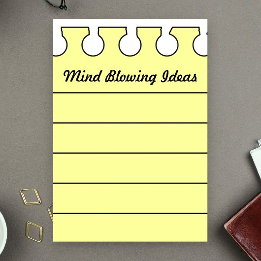 Grappige Creatieve Ideeën Persoonlijk Post-it® Notes