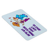 Grappige Cruise Cabine Deur Eetkamer Magneet (Rechterzijde)