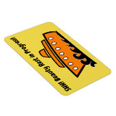 Grappige Cruise Cabine deur magneet - Beauty Rest (Rechterzijde)