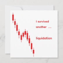 Grappige Crypto "Ik heb een andere liquidatie over