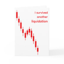 Grappige Crypto "Ik heb een andere liquidatie over