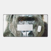 GRAPPIGE CUTE GORILLA BUREAUMAT (Keyboard & Muis)